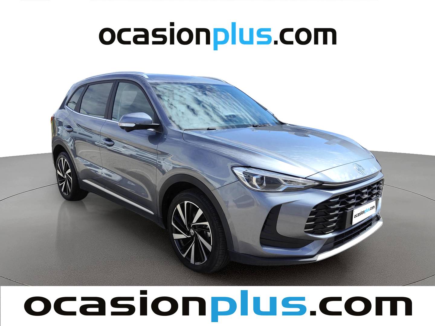 Foto delantera MG ZS MG ZS 1.5 Hybrid+ Luxury (197 CV) derecha