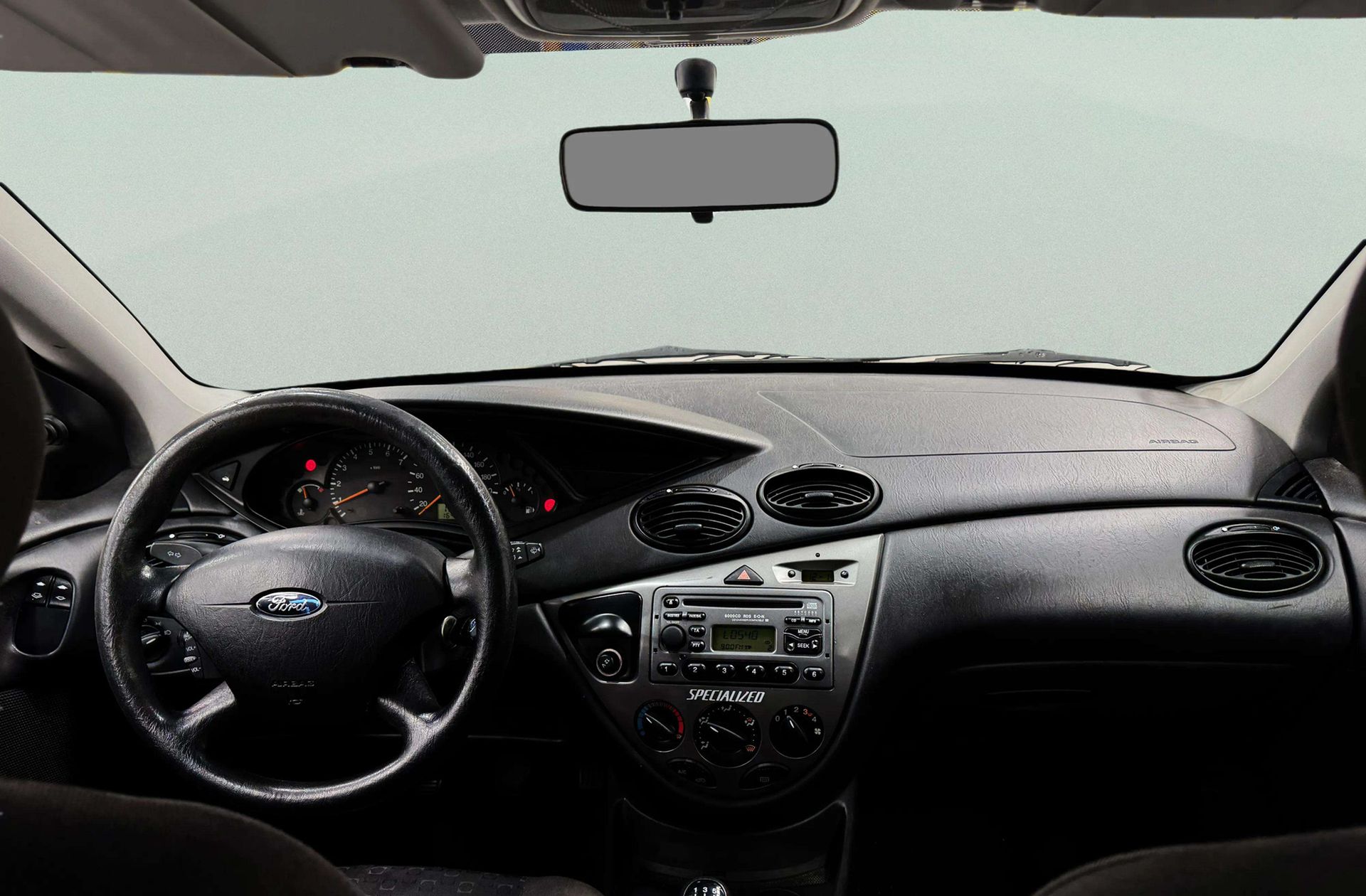 Ford Focus 1.6 Wagon Ambiente - foto 6