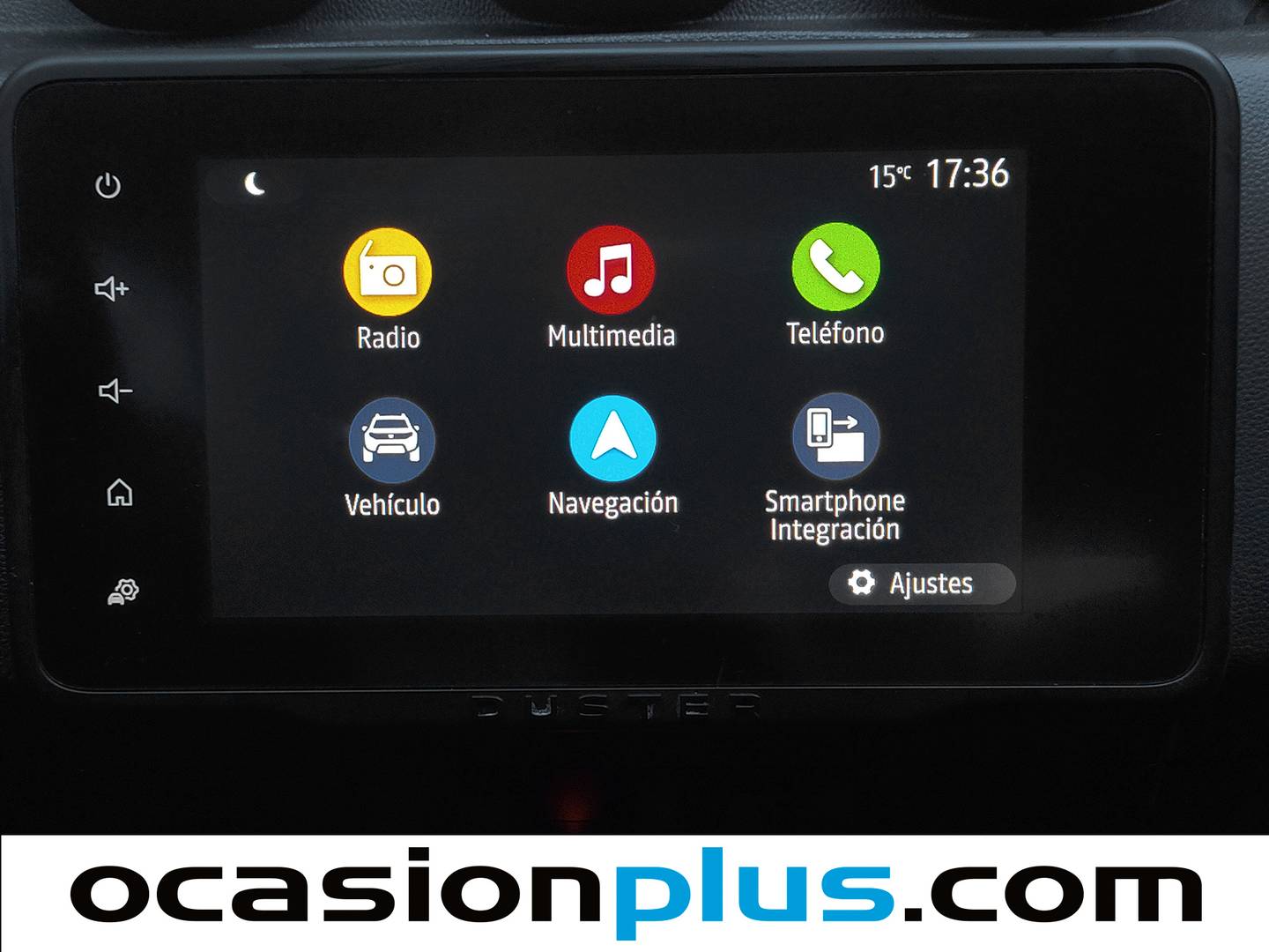 Equipamiento del Dacia Duster Dacia Duster Prestige TCE (130 CV) 4X2