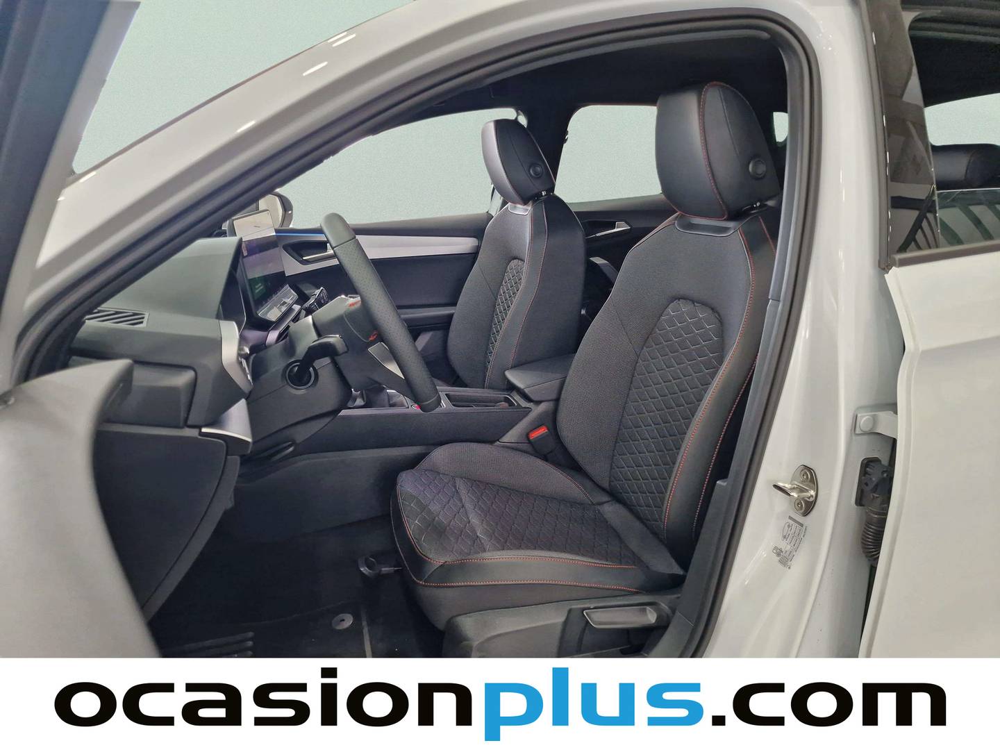 Foto asientos delanteros Seat León Seat León 1.5 TSI S&S FR Special Edition (116 CV)