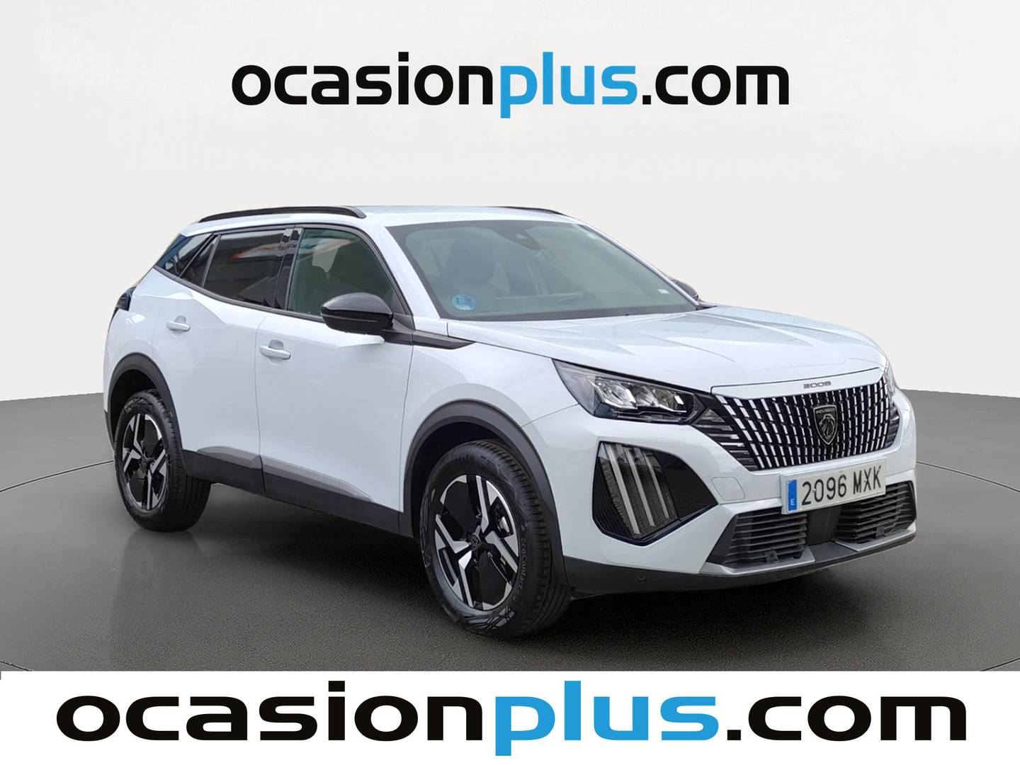 Foto Peugeot 2008 Peugeot 2008 Allure Hybrid eDCS6  (136 CV)