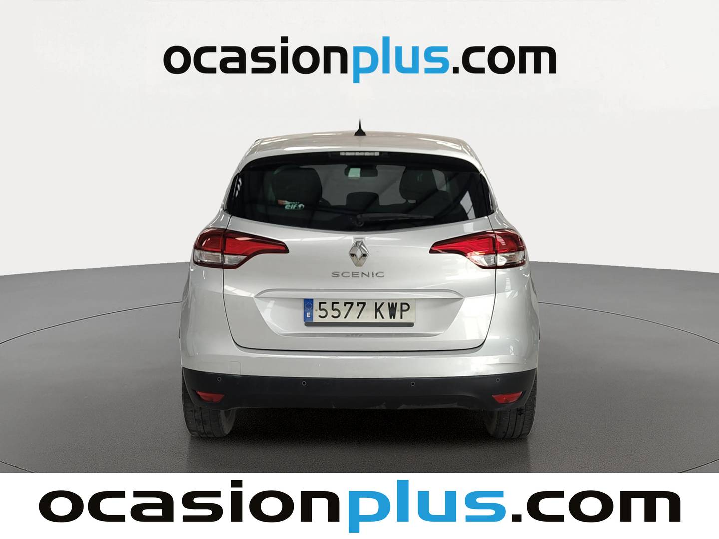 Renault Scénic Renault Scenic Limited Blue dCi  (150 CV) barato