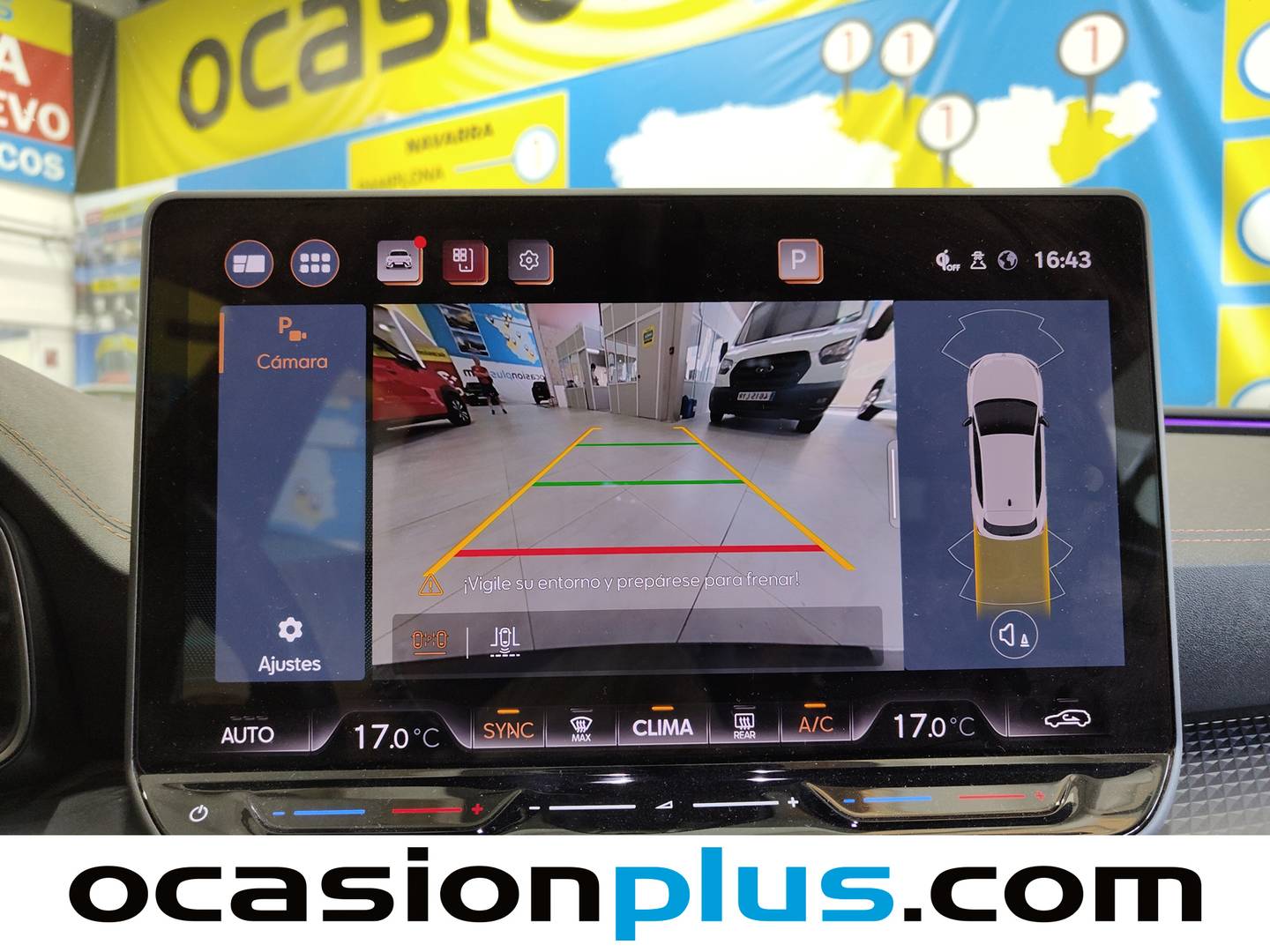 Extras y acabados del Cupra León Cupra León 1.5 eTSI DSG (150 CV)