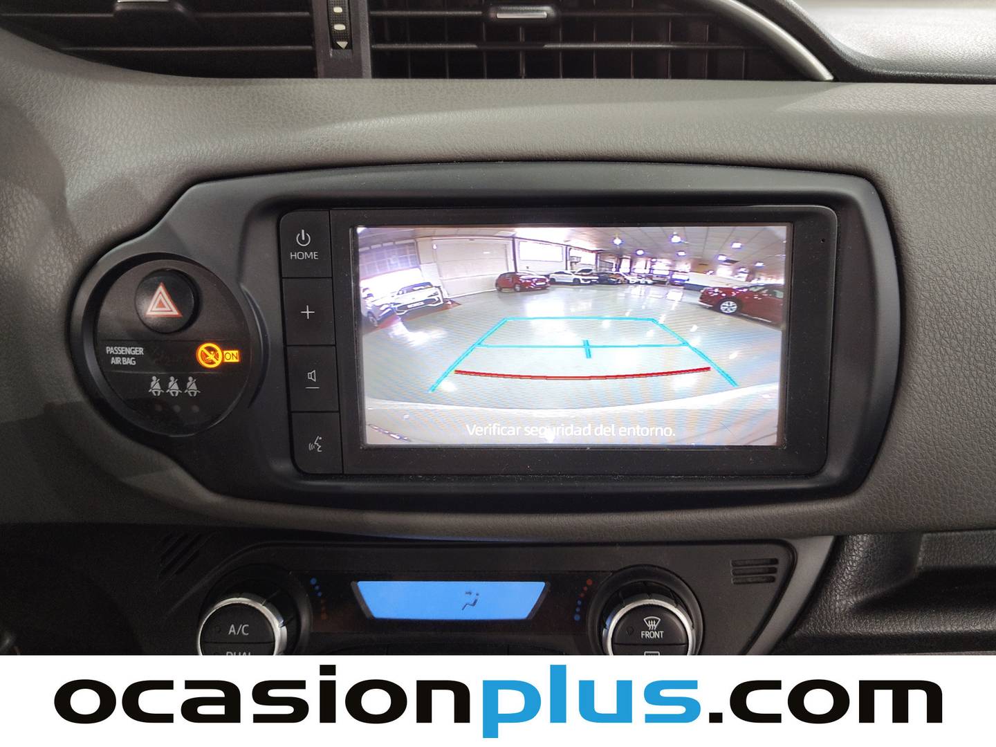 Equipamiento del Toyota Yaris Toyota Yaris 1.5 Feel! Edition (111 CV)