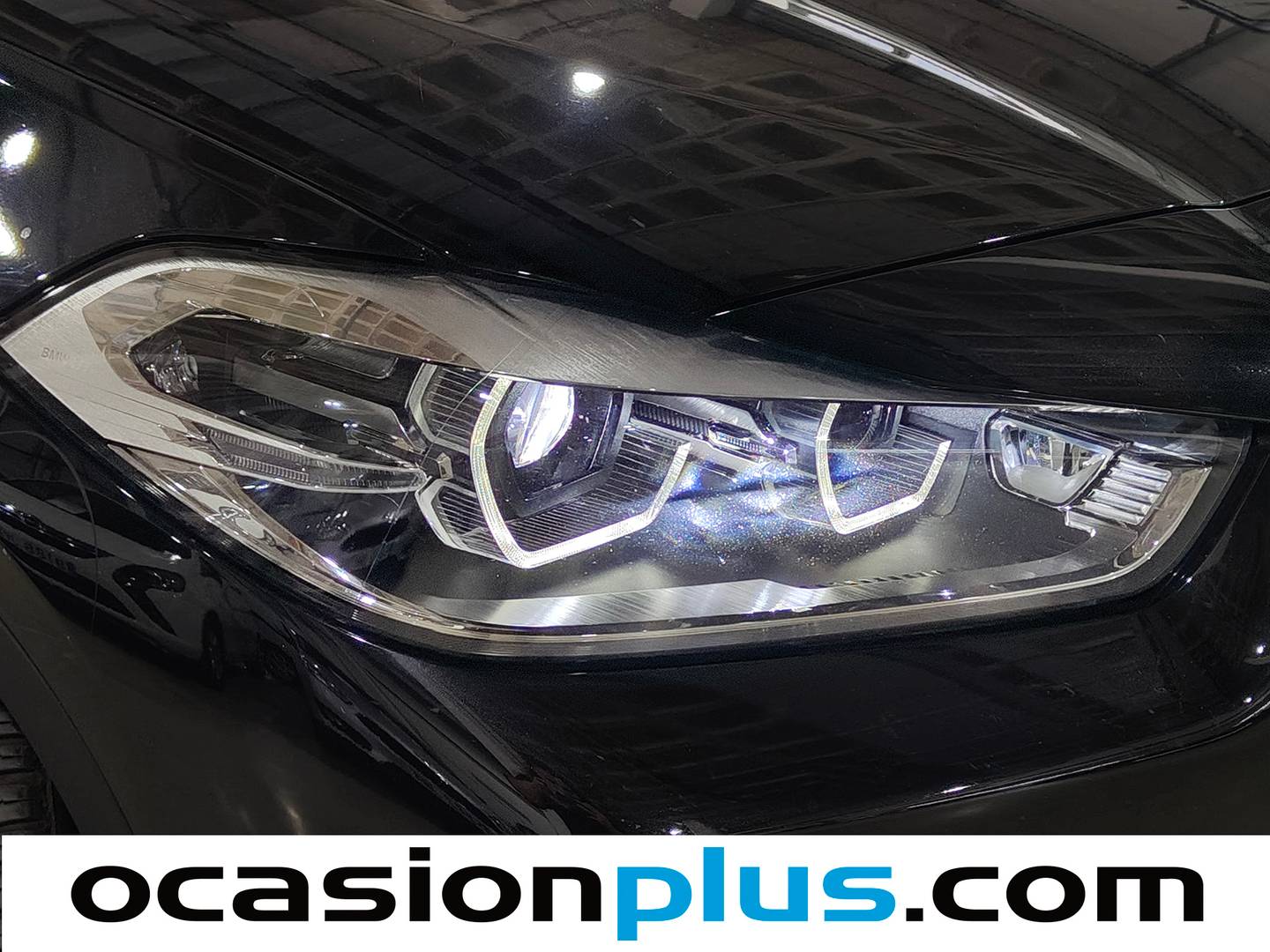 Acabados BMW X2 BMW X2 sDrive18i (136 CV)