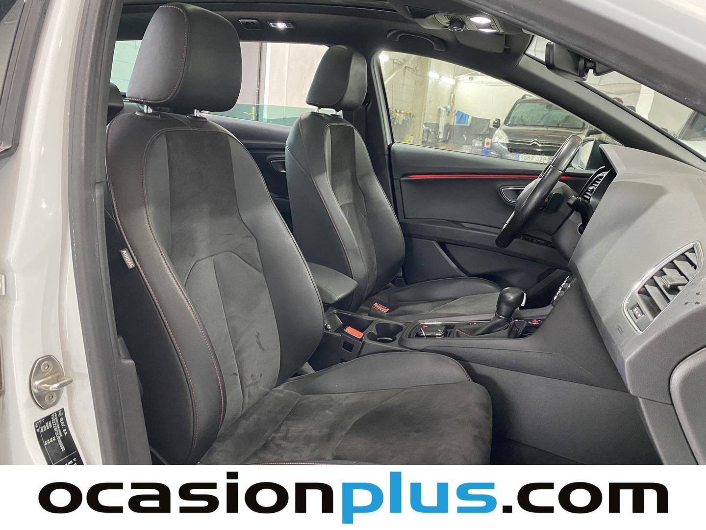Seat León Seat León ST 1.5 TGI GNC S&S FR Fast Edition DSG (130 CV) automático