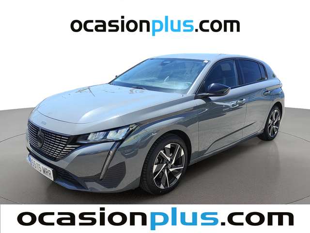 Peugeot 308 BlueHDi 130 S&S Allure EAT8 (130 CV) de segunda mano