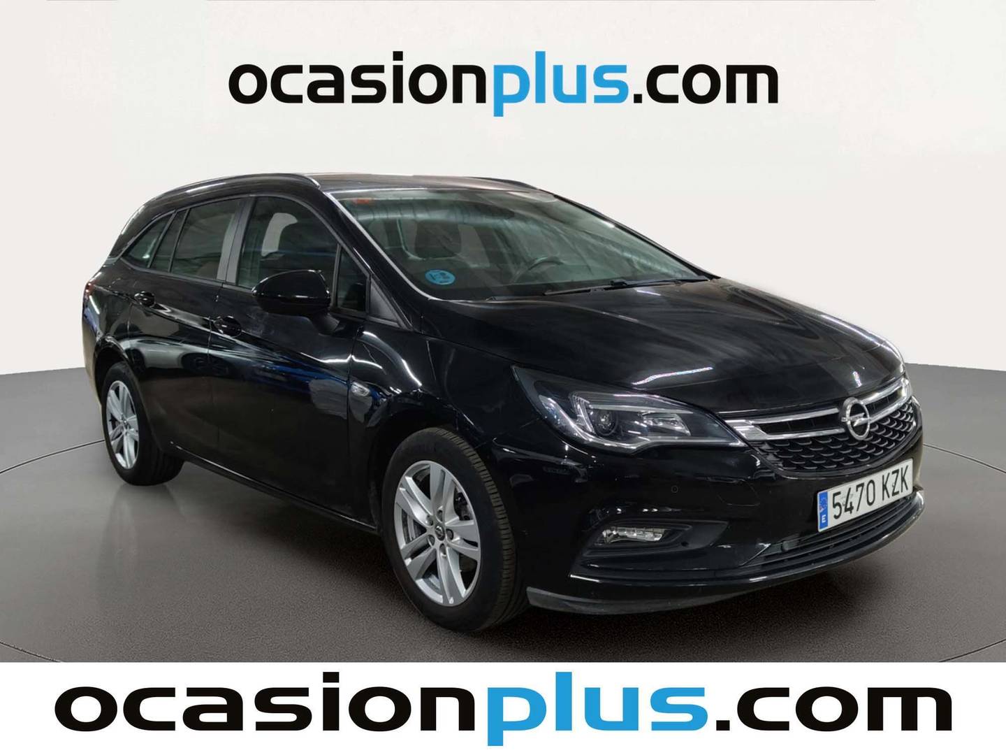 Foto Opel Astra Opel Astra Sports Tourer 1.4 Turbo S&S Selective Pro Auto (150 CV)