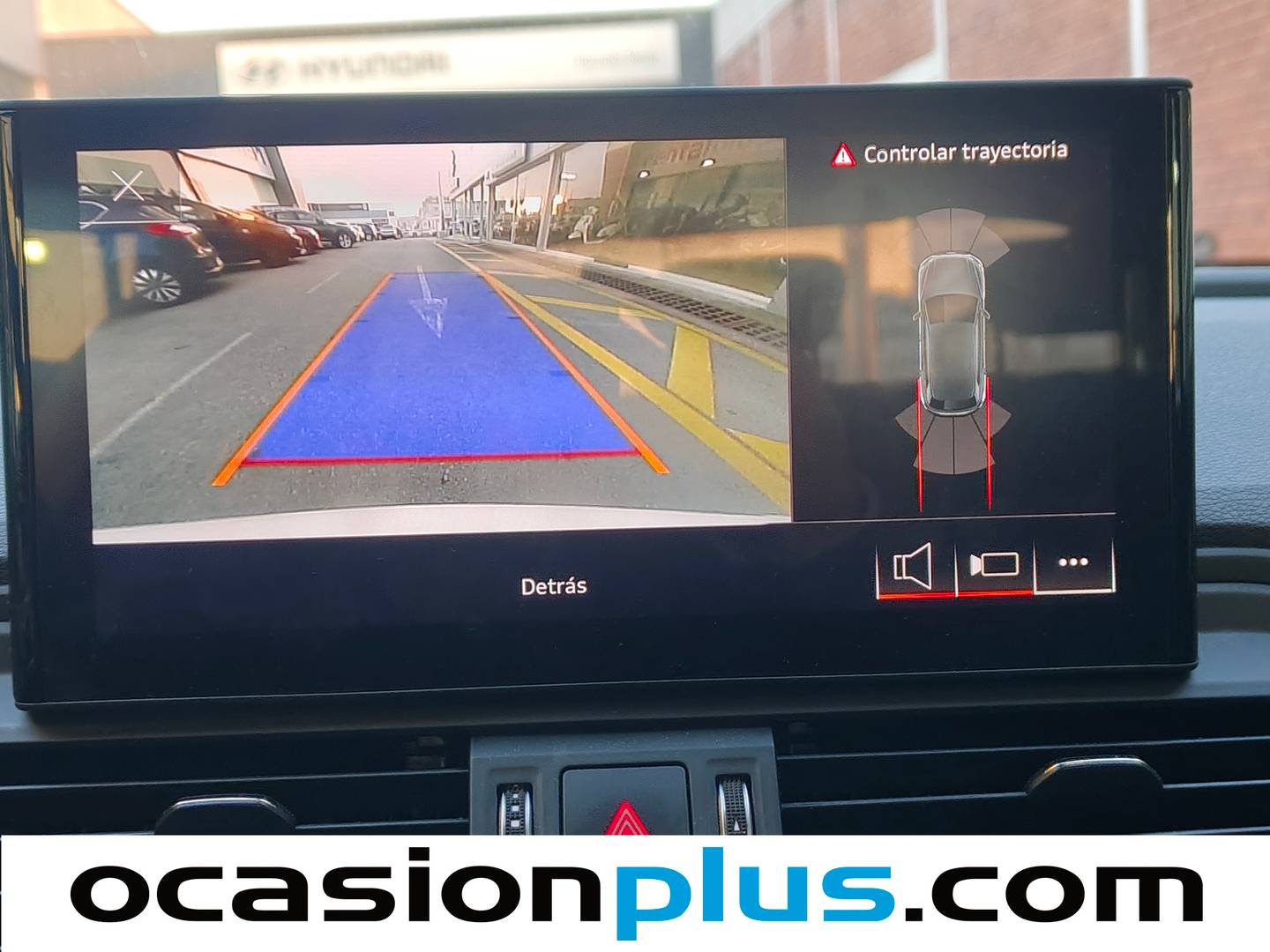 Equipamiento del Audi Q5 Audi Q5 S line 35 TDI (163 CV) S tronic