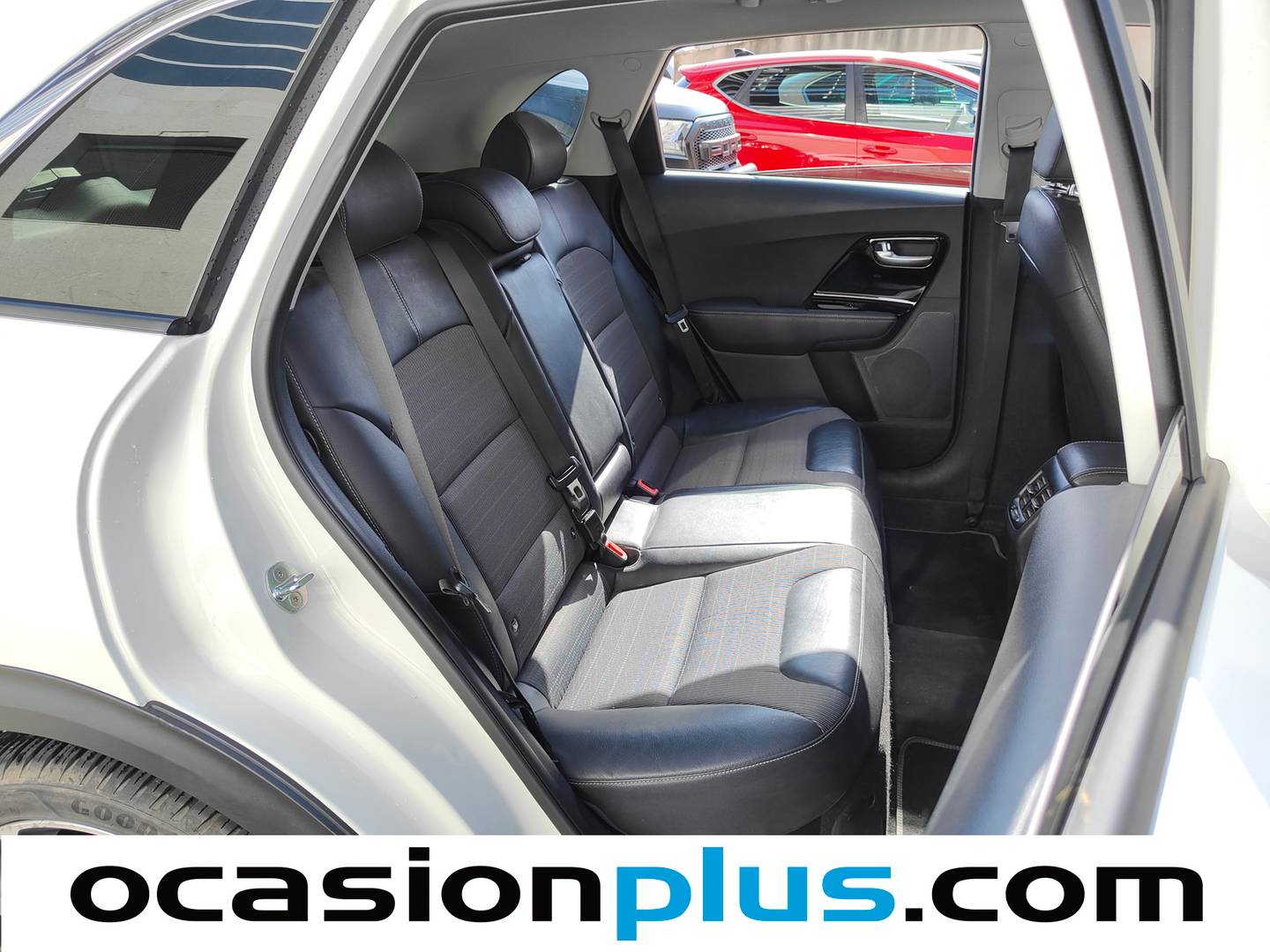 KIA Niro Kia Niro 1.6 GDi HEV Híbrido Emotion (141 CV) al mejor precio