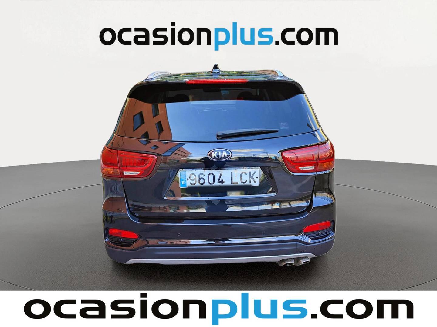 KIA Sorento KIA Sorento 2.2 CRDi GT Line 4x4 Auto (200 CV) 7 Plazas al mejor precio