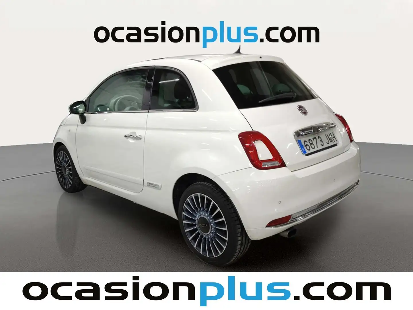 Foto Fiat 500 Fiat 500 0.9 Turbo TwinAir Lounge (105 CV)