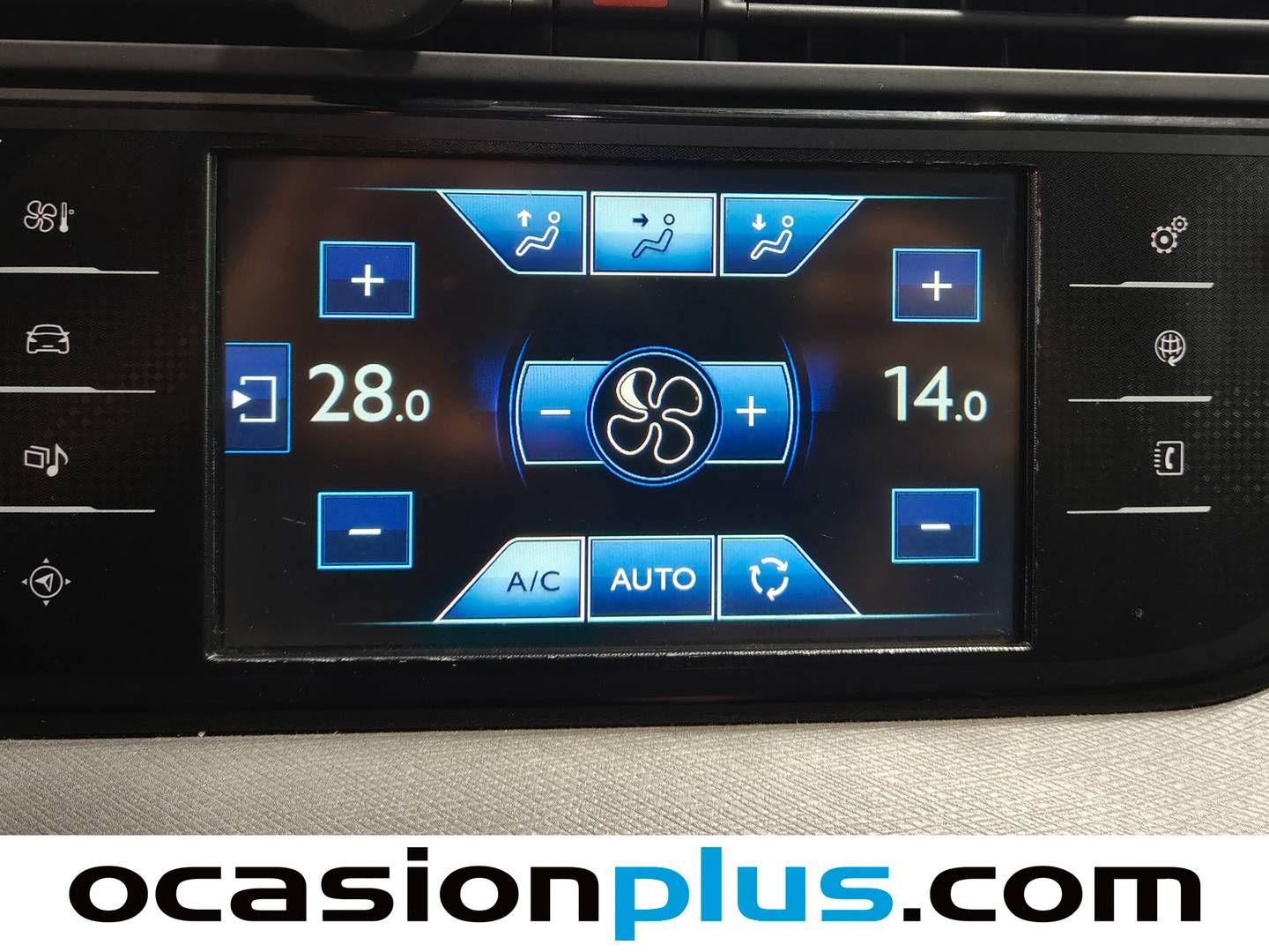 Accesorios del Citroën C4 Picasso Citroën C4 Picasso 1.6 THP 165 S&S Intensive Plus Auto (165 CV) 7 Plazas