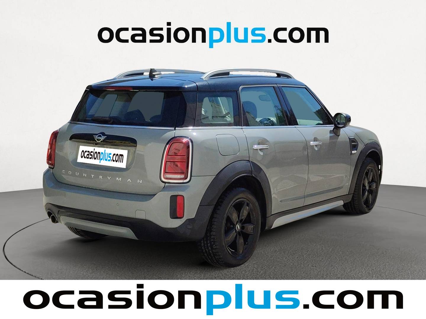 Foto trasera Mini Countryman MINI MINI Countryman Cooper (136 CV) derecha