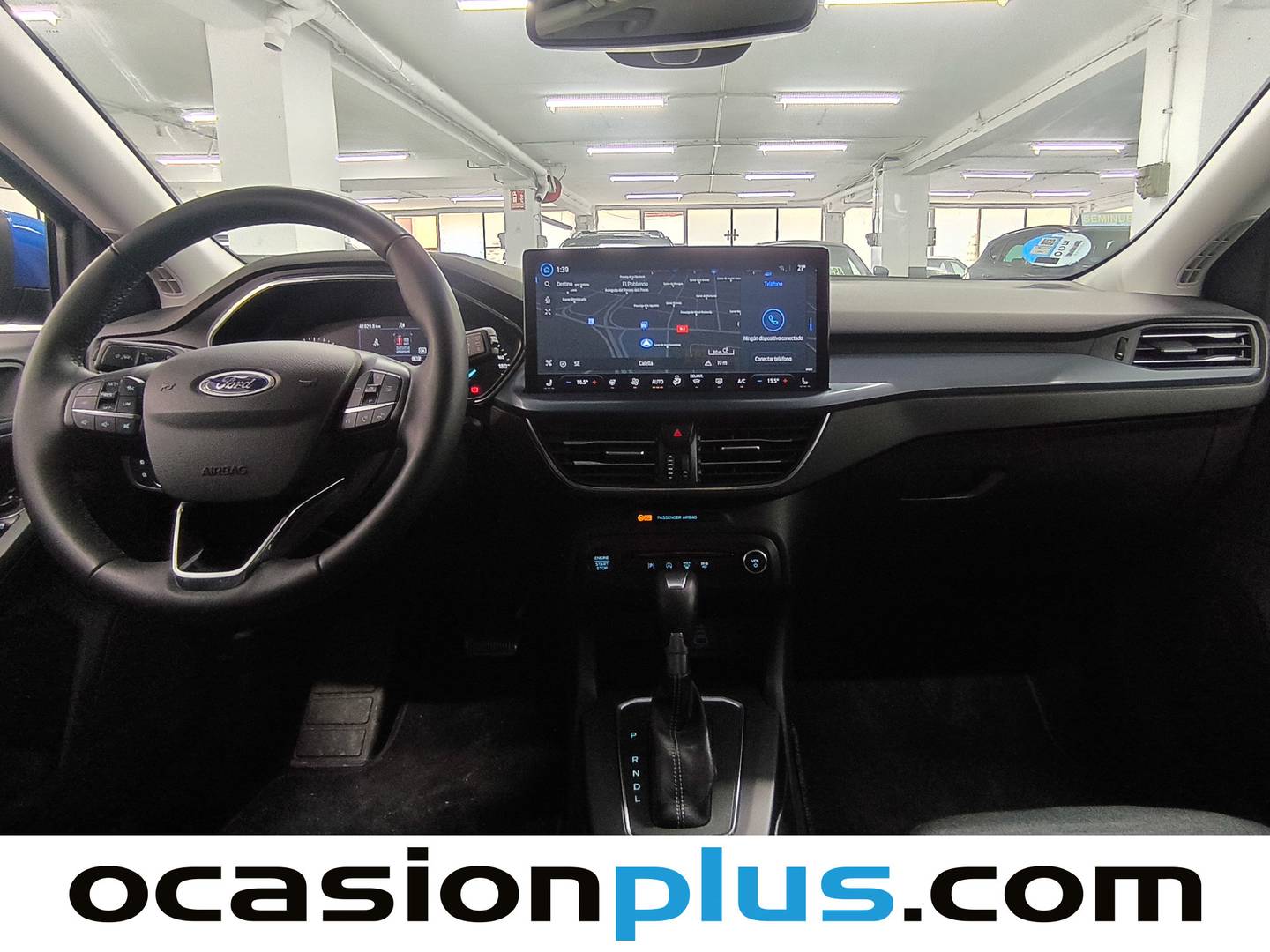 Foto Ford Focus Ford Focus 1.0 Ecoboost MHEV Active Auto (155 CV)