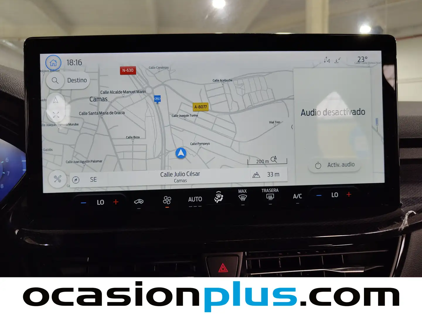 Foto Ford Focus Ford Focus 1.0 Ecoboost MHEV ST-Line X (125 CV)