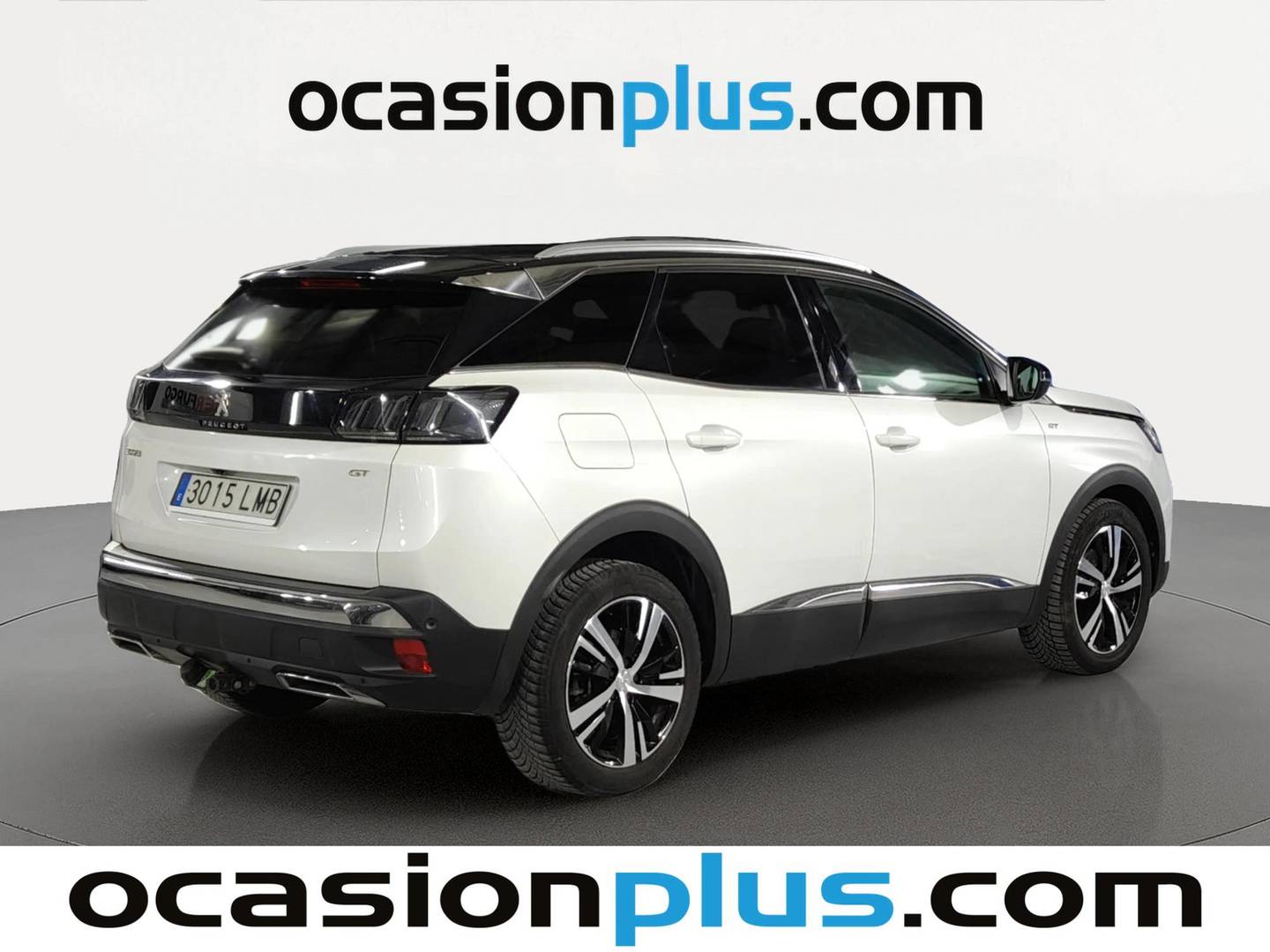 Foto Peugeot 3008 Peugeot 3008 BlueHDi 130 S&S GT EAT8 (130 CV)