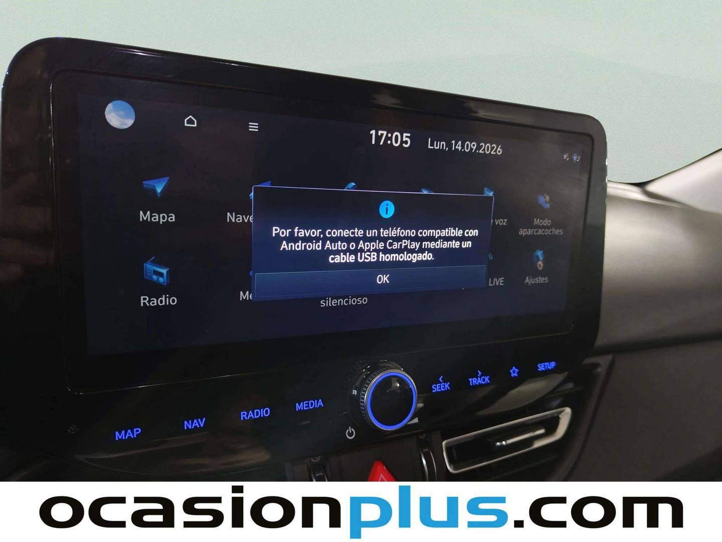 Extras y acabados del Hyundai i30 Hyundai i30 1.0 TGDI 48V Klass (100 CV)