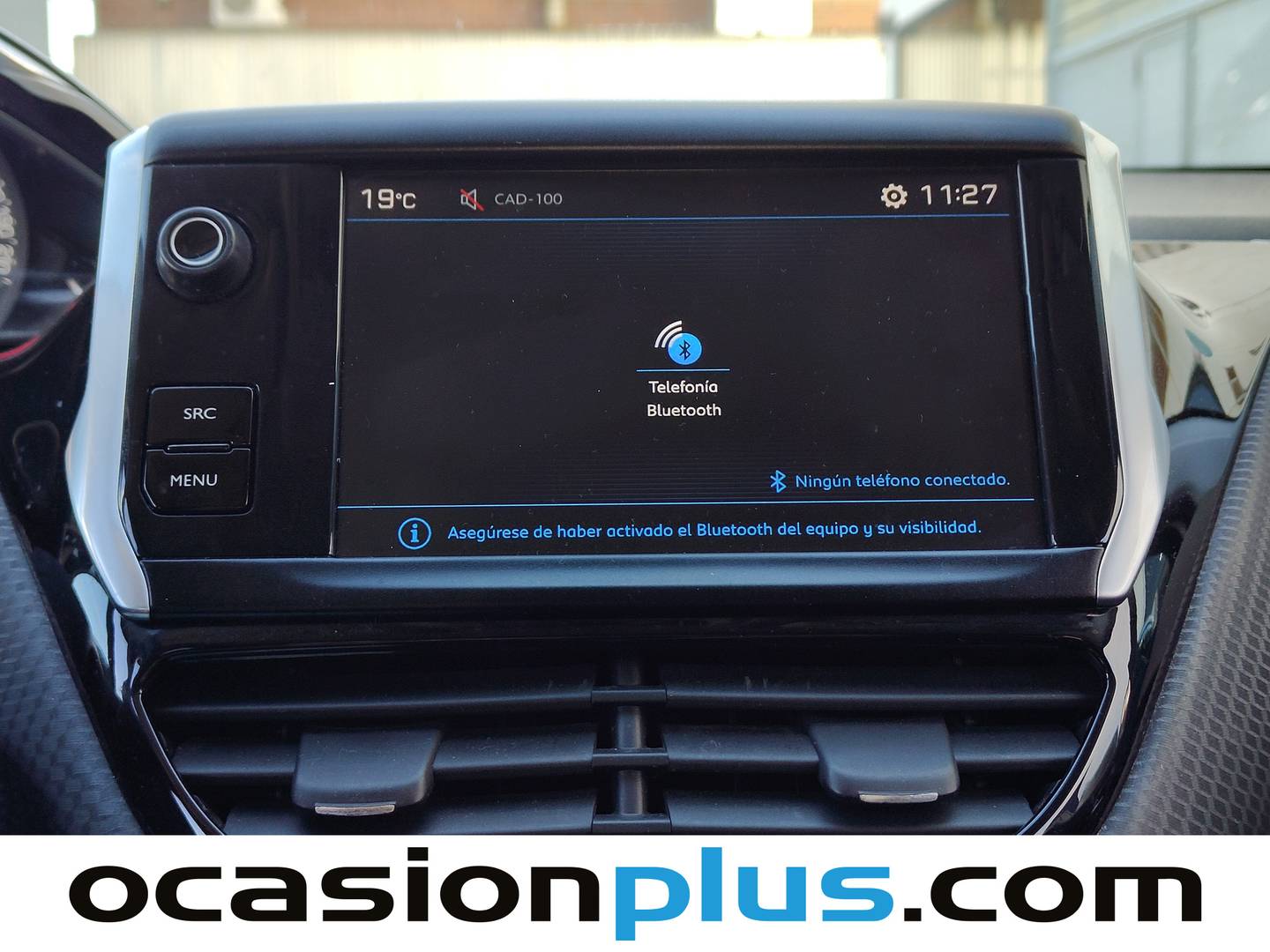 Extras del Peugeot 208 Peugeot 208 PureTech 82 Style (82 CV)
