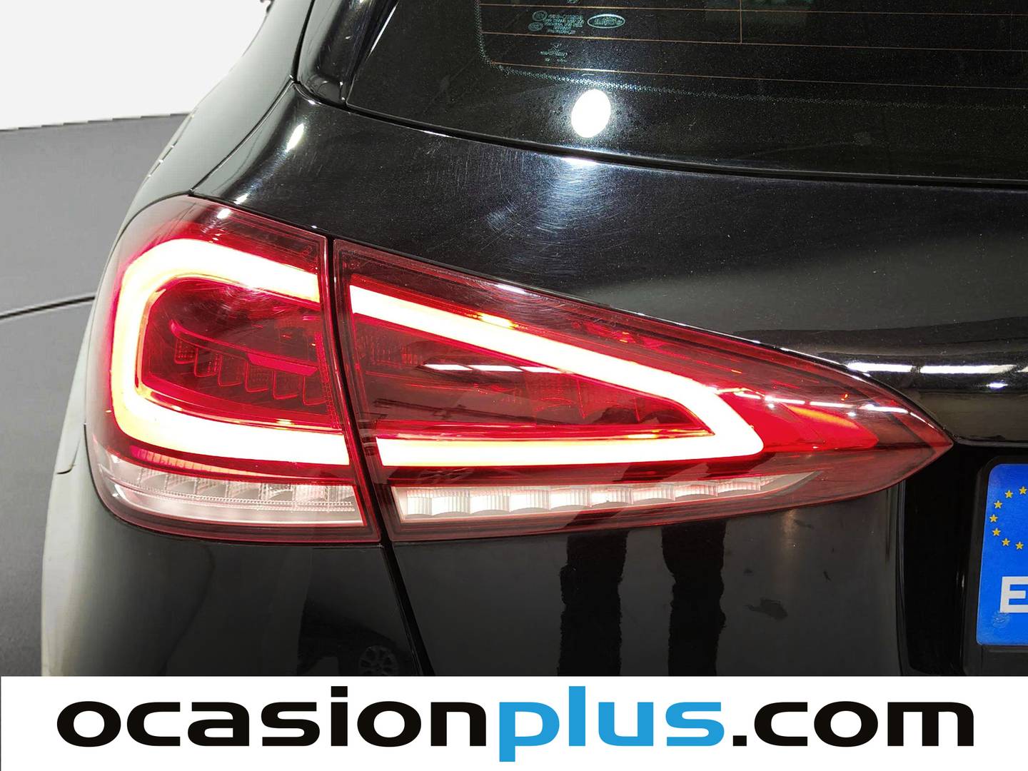 Mercedes Clase A Mercedes-Benz Clase A 180 d  (116 CV) Pack AMG 2019