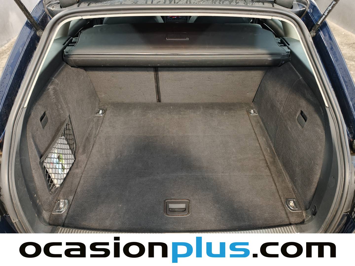 Fotos maletero Audi A4 Audi A4 Avant 3.2 FSI Quattro (255 CV) Tiptronic