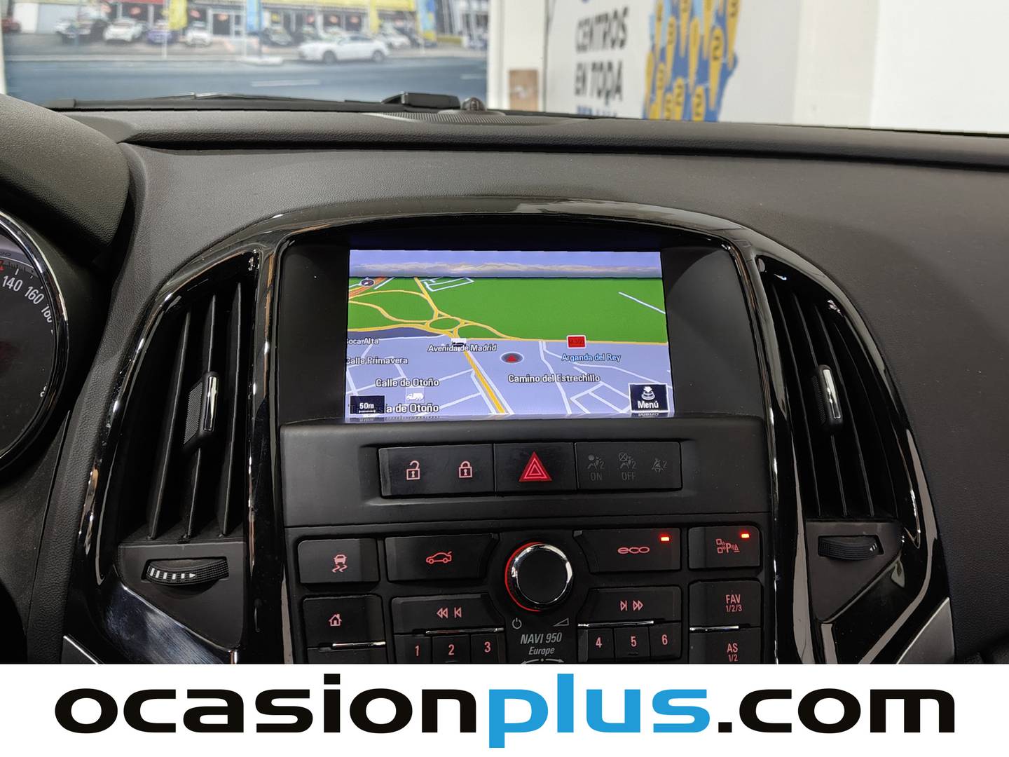 Extras y acabados del Opel Astra Opel Astra 1.6 CDTi S&S Excellence (136 CV)