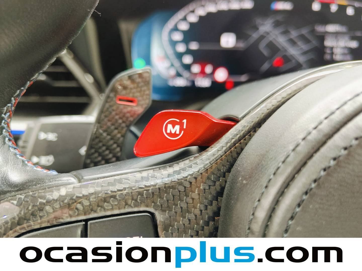 BMW Serie 4 BMW M M4 Coupe Competition (510 CV) gasolina