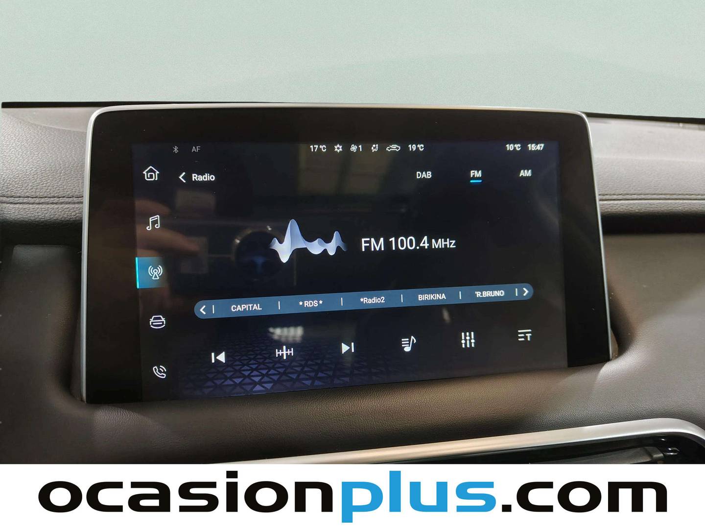 Foto MG HS MG HS 1.5 Turbo GDI Luxury DCT (162 CV)