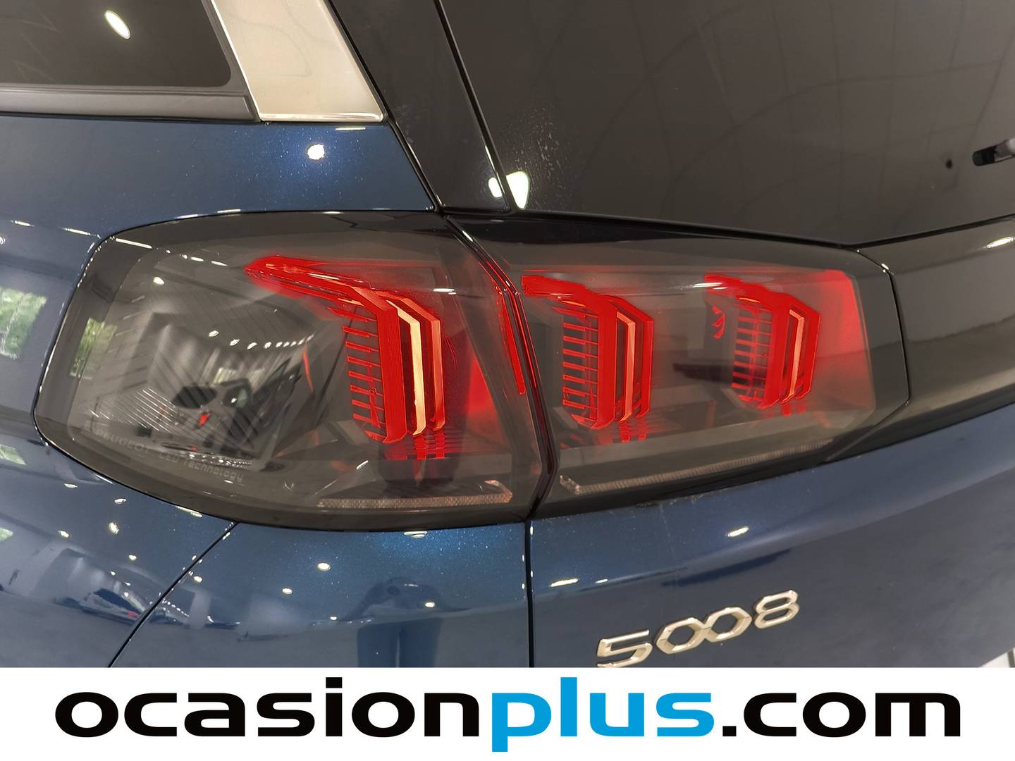 Peugeot 5008 Peugeot 5008 PureTech 130 S&S Allure Pack (130 CV) 7 Plazas al mejor precio