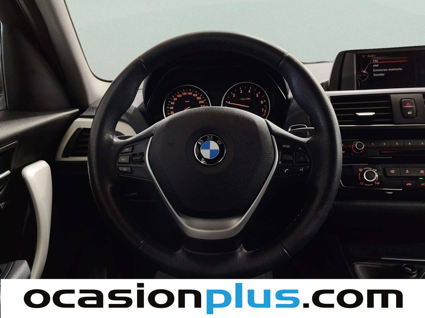 BMW Serie 1 BMW Serie 1 116i (109 CV) de ocasión