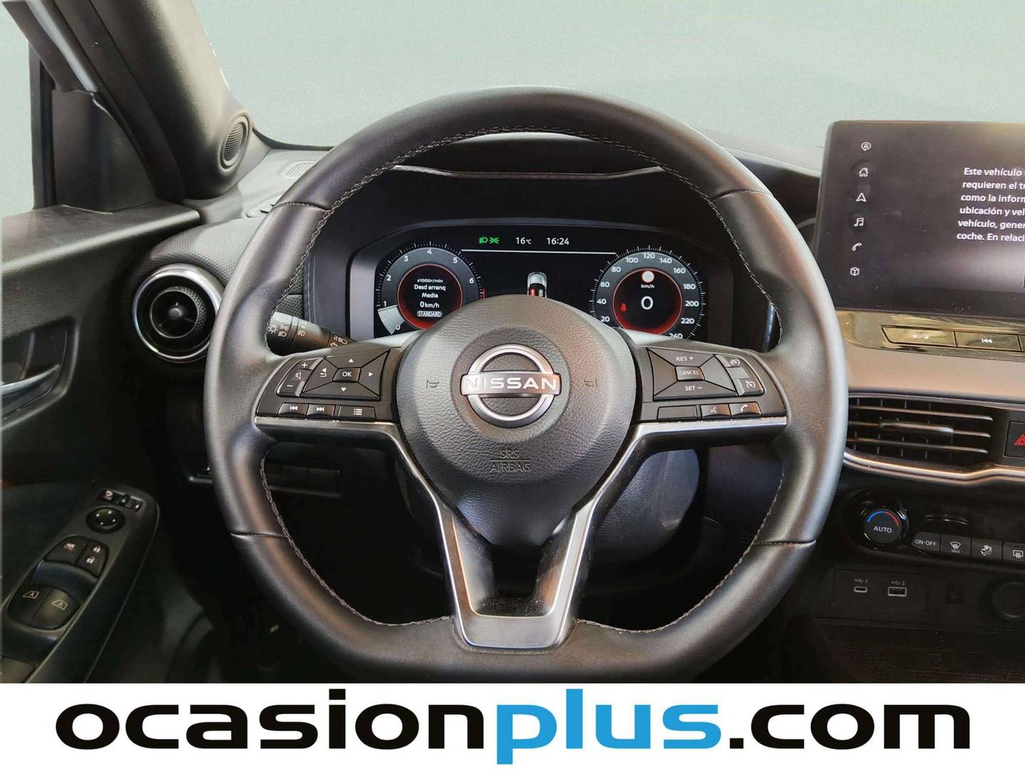 Nissan JUKE Nissan Juke DIG-T N-Connecta 4x2 (114 CV) de ocasión