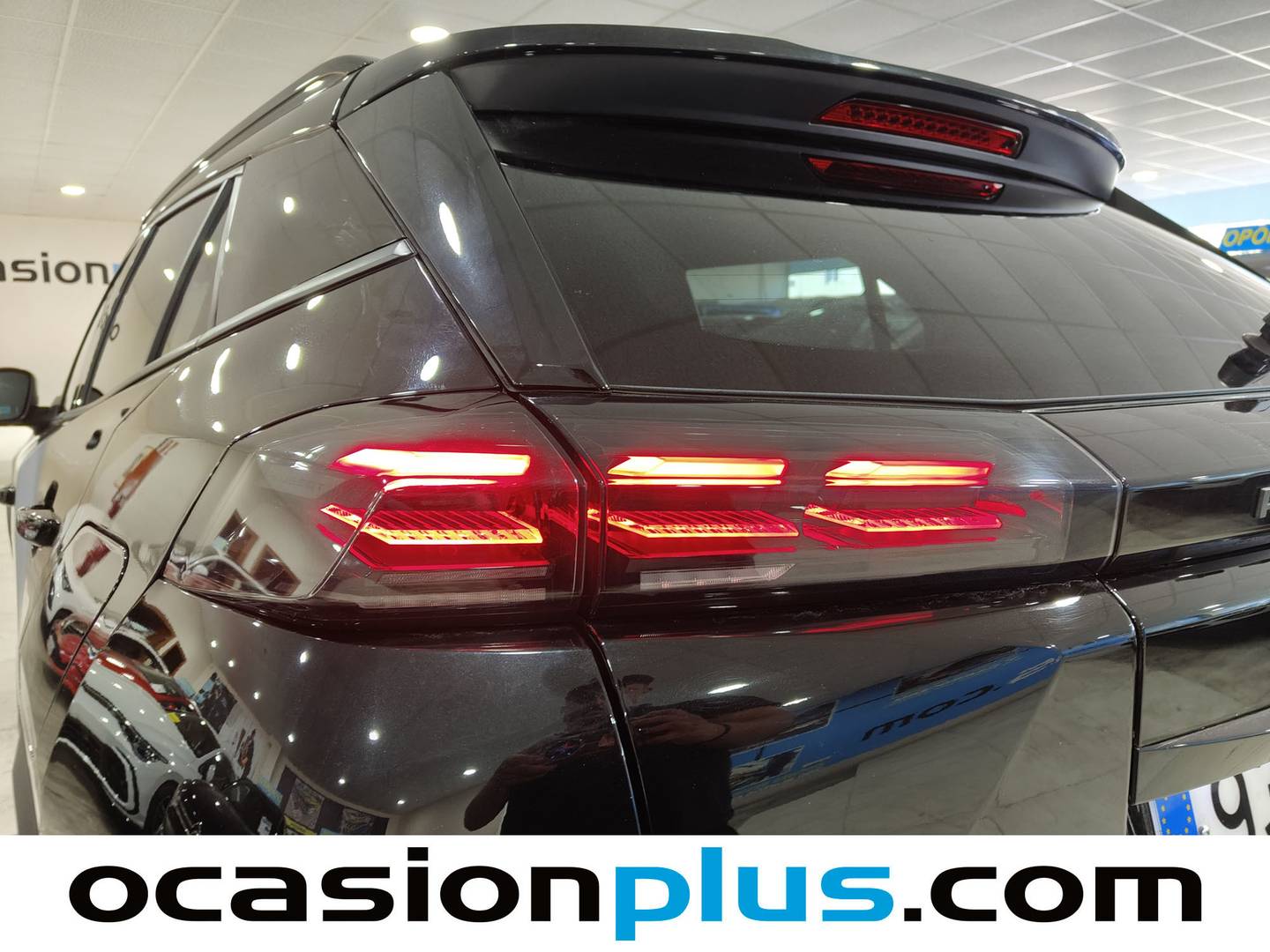 Peugeot 2008 Peugeot 2008 Allure Hybrid eDCS6 (145 CV) al mejor precio