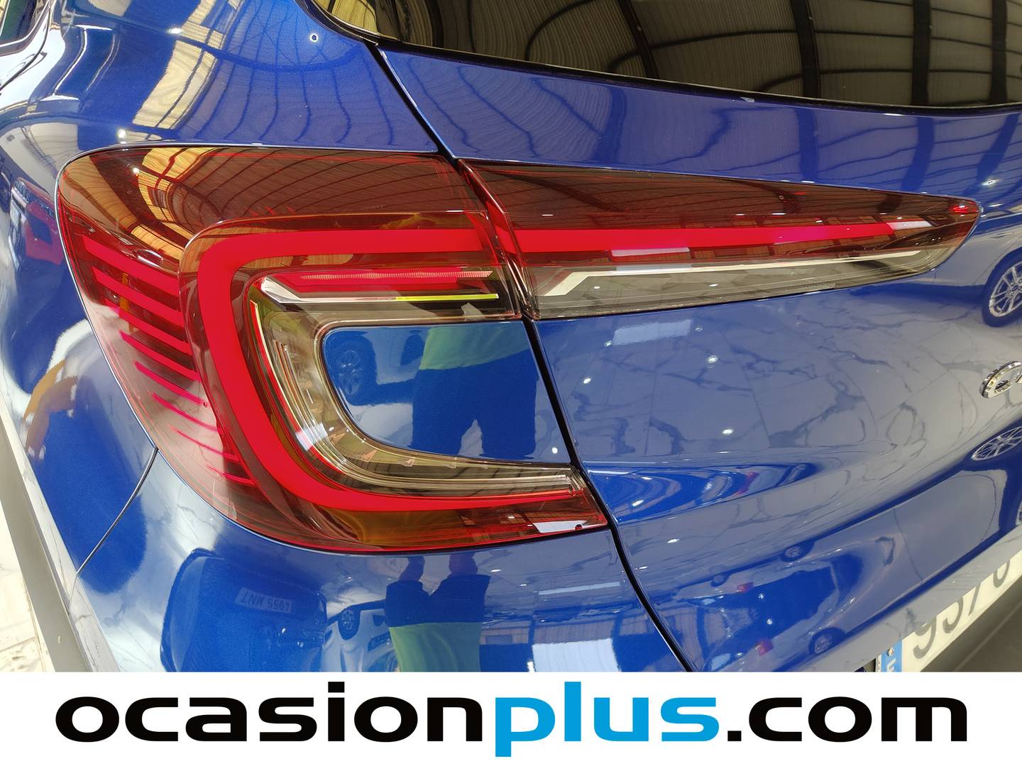 Renault Captur Renault Captur Techno TCe (90 CV) km 0