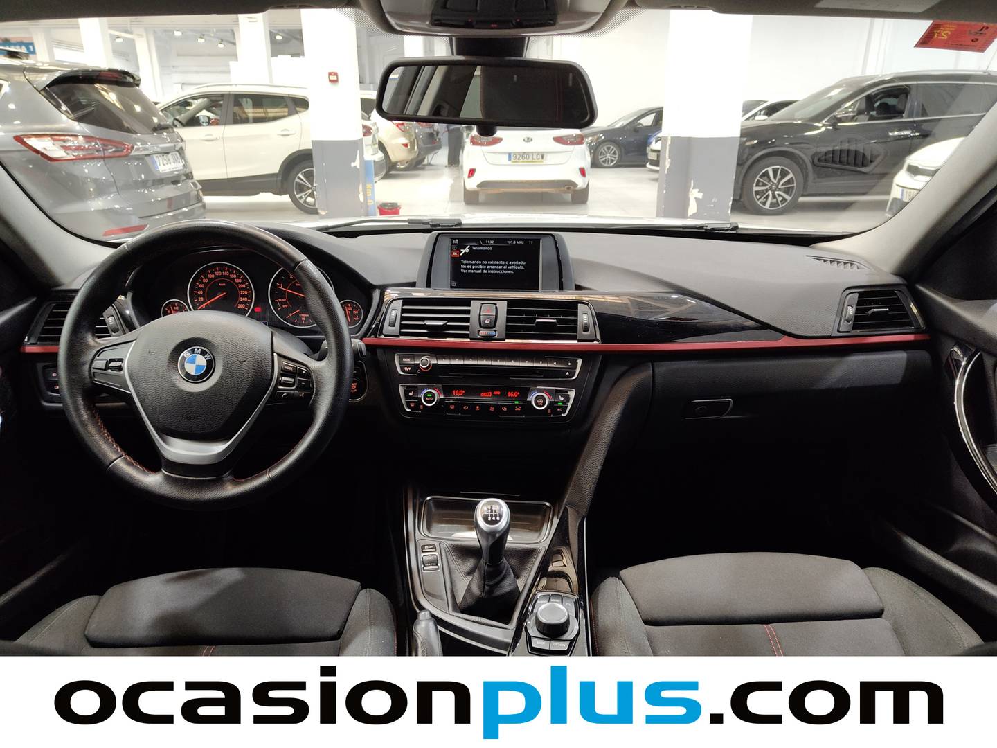 BMW Serie 3 BMW Serie 3 318d Touring (143 CV) de ocasión
