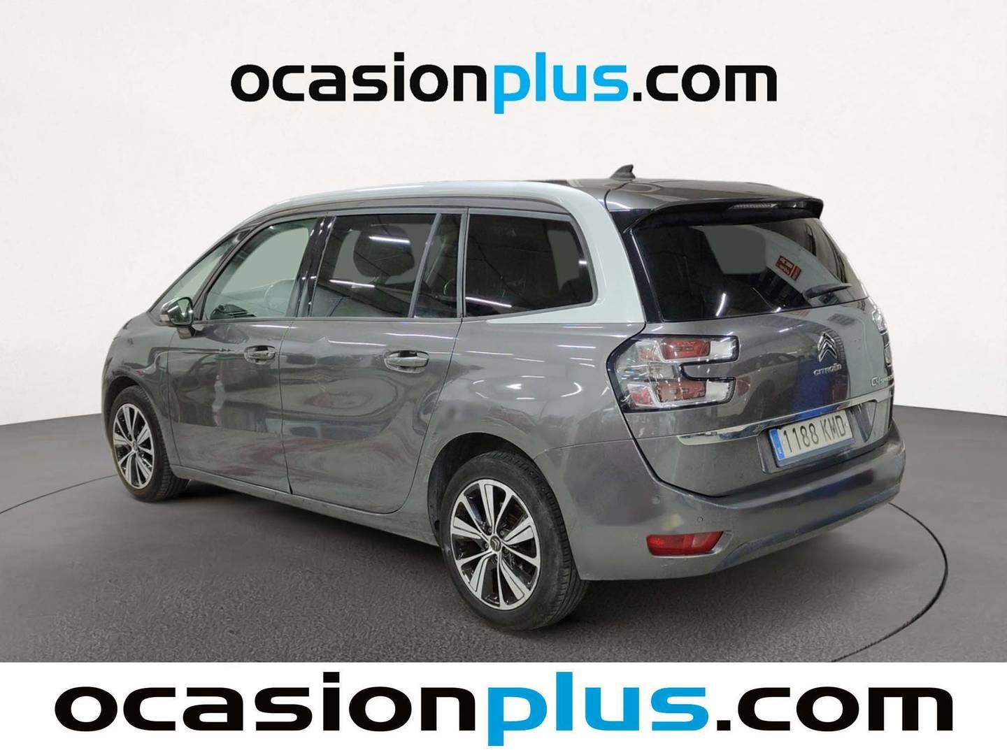 Foto Citroën Grand C4 Spacetourer Citroen Grand C4 Spacetourer PureTech 130 6v S&S Shine (130 CV) 7 Plazas