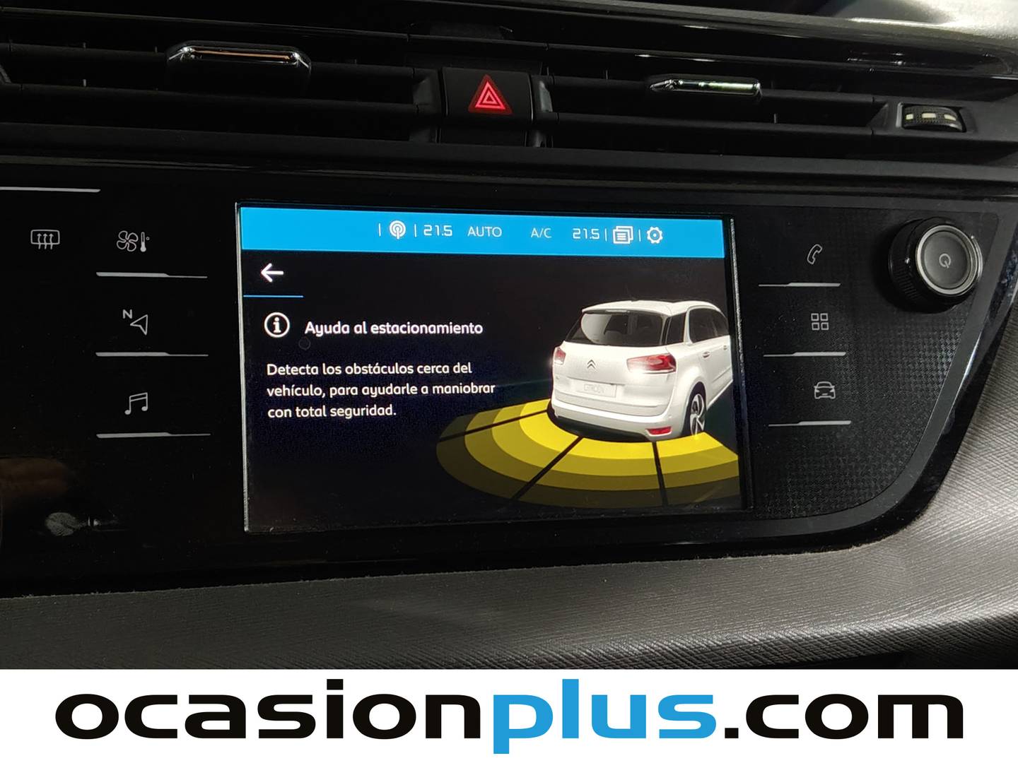 Acabados Citroën C4 Picasso Citroën C4 Picasso BlueHDi 120 Feel (120 CV)