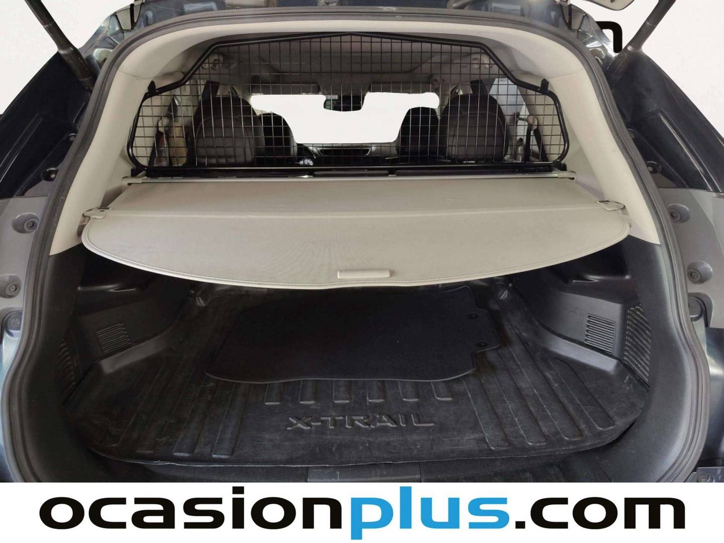 Fotos maletero Nissan X-TRAIL Nissan X-Trail 1.6 DIG-T Tekna (163 CV)