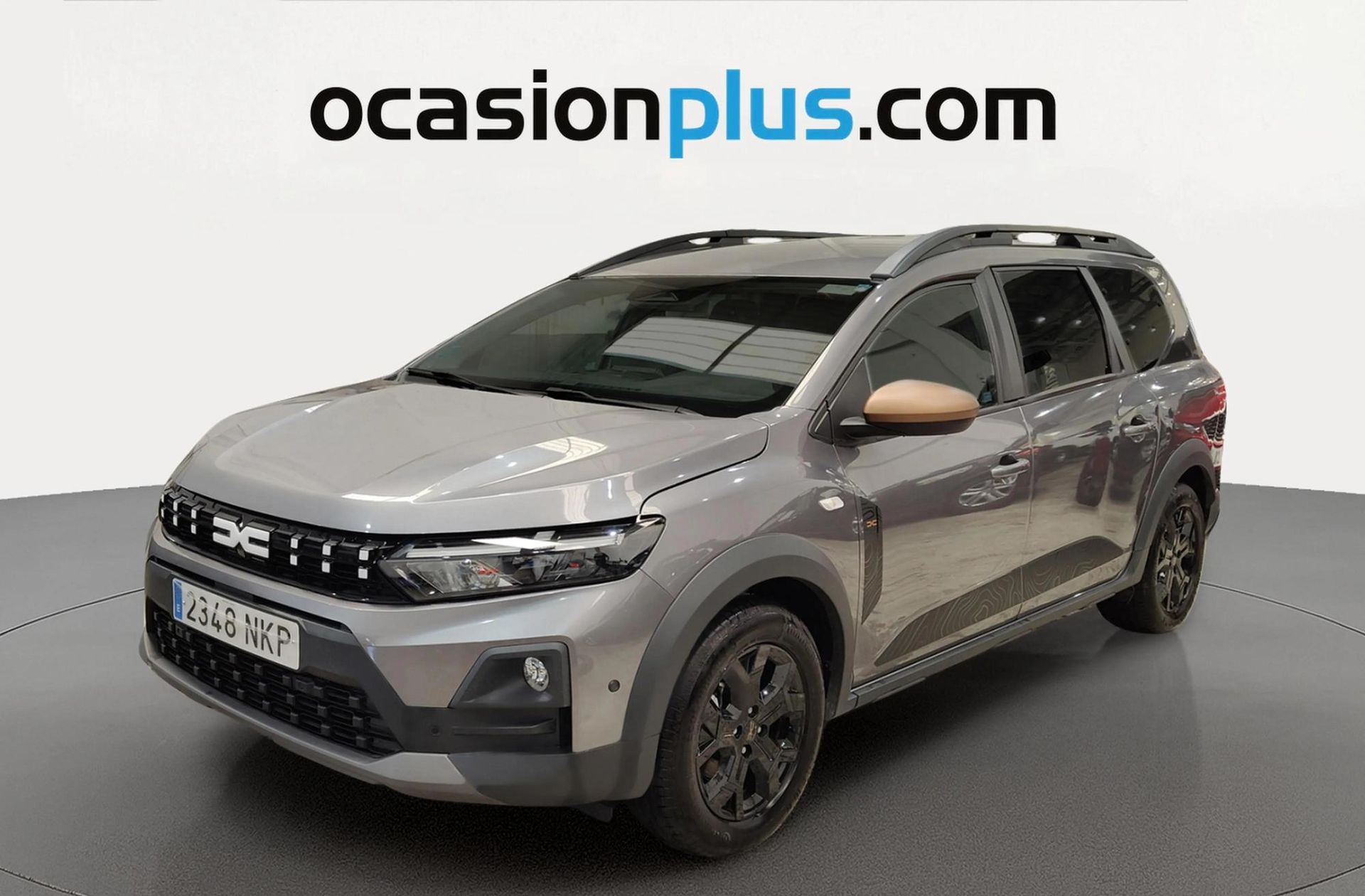 Dacia Jogger Extreme Hybrid 7 plazas