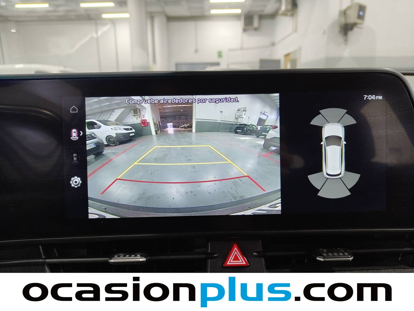 Foto KIA Sportage Kia Sportage 1.6 CRDi MHEV Business 4x2  (136 CV)