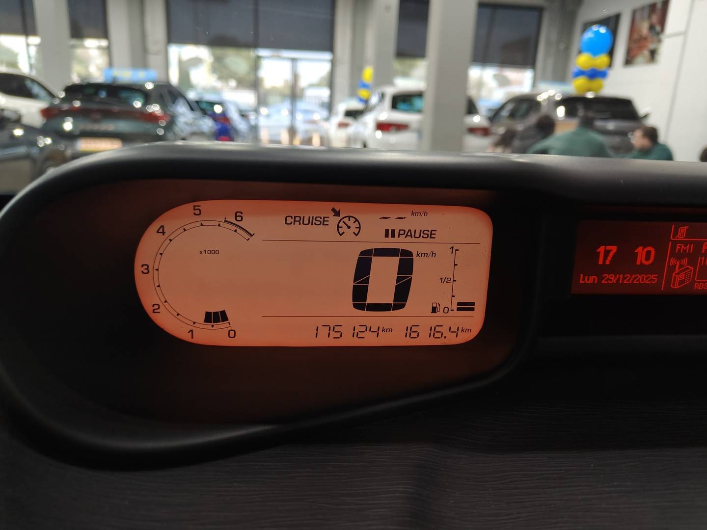 Foto Citroën C3 Picasso Citroen C3 Picasso VTi 95 Seduction (95 CV)