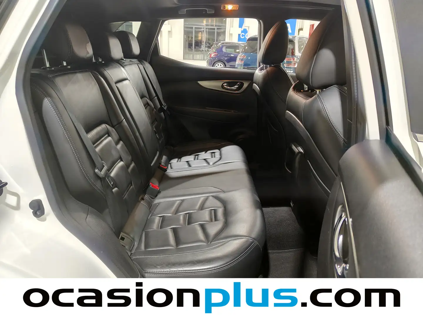 Foto Nissan QASHQAI Nissan Qashqai DIG-T 160 Tekna+ (160 CV)