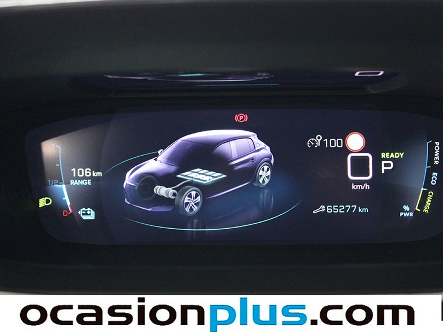 Foto Peugeot e-208 Peugeot e-208 Eléctrico Allure (136 CV)