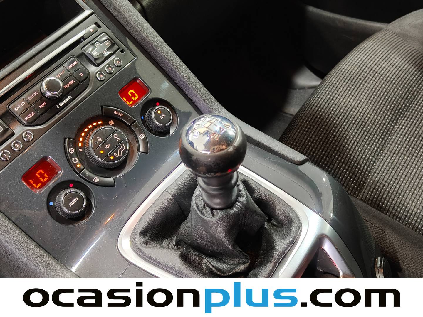 Peugeot 5008 Peugeot 5008 1.6 BlueHDi Style FAP (120 CV) 7 Plazas de segunda mano