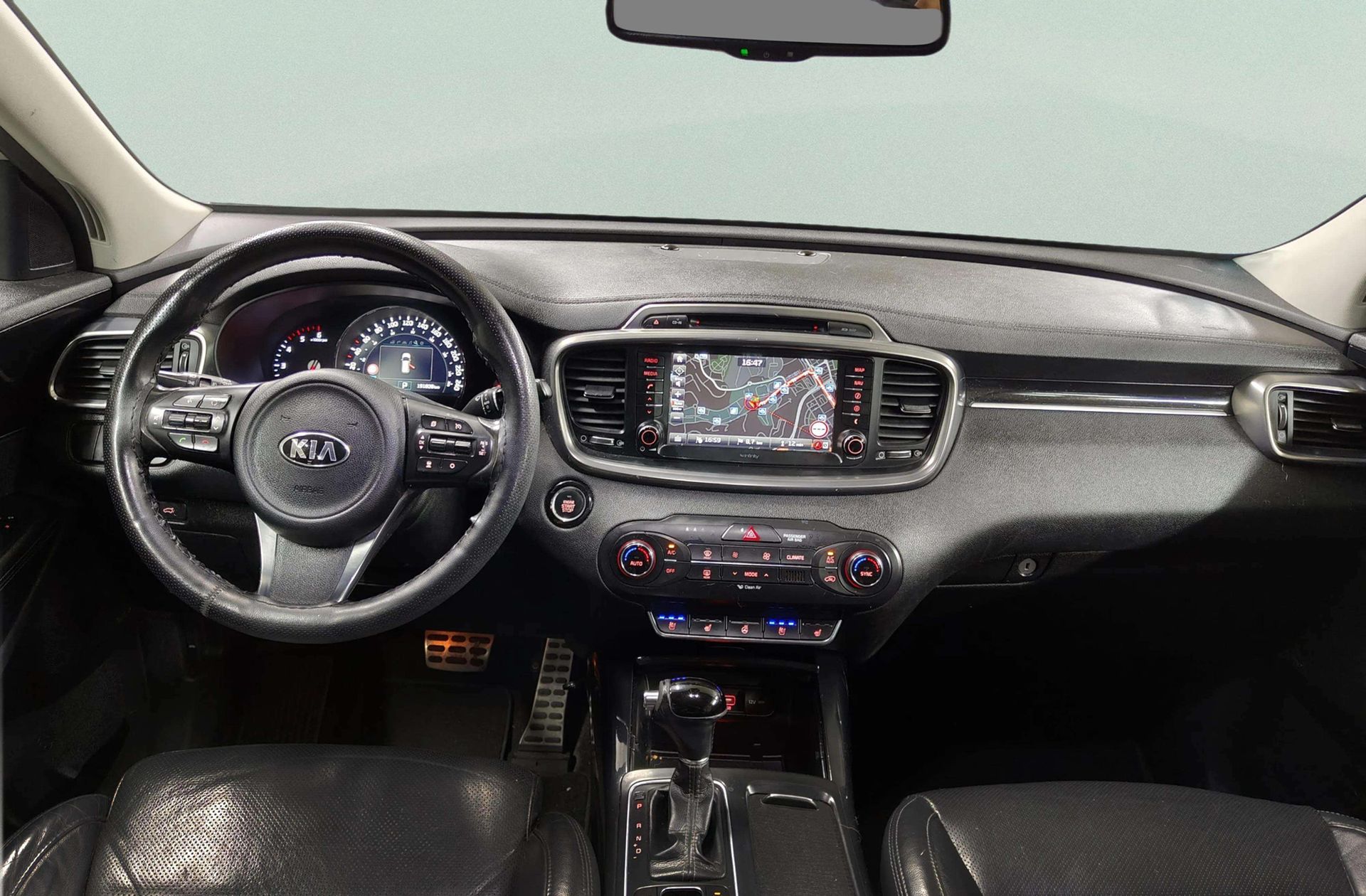 Kia Sorento 2.2 CRDi Emotion 4x4 (Pack Luxury) 7 plazas - foto 8