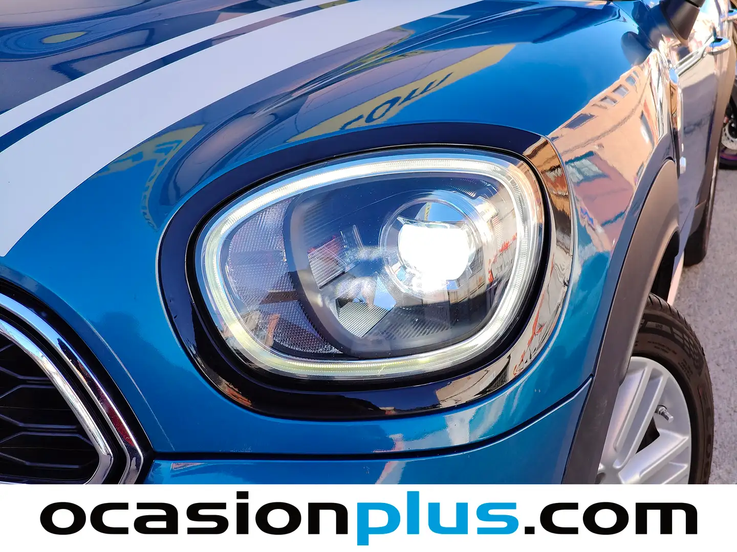 Foto Mini Countryman MINI MINI Countryman Cooper SD (190 CV)