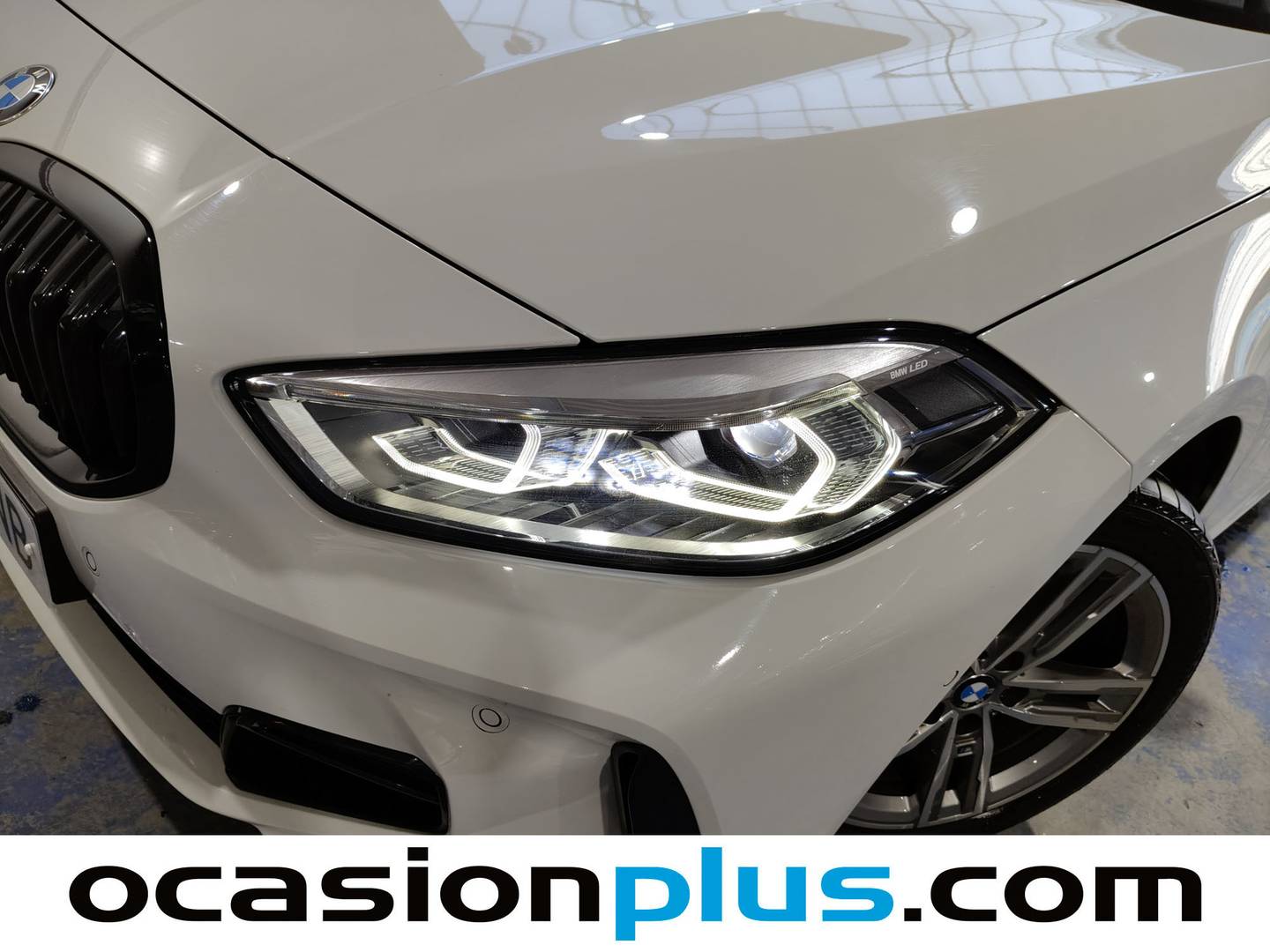 Accesorios del BMW Serie 1 BMW Serie 1 116d (116 CV) Pack M