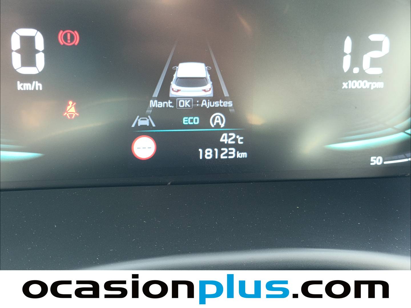 KIA Stonic KIA Stonic 1.0 T-GDi MHEV Drive (100 CV) seminuevo