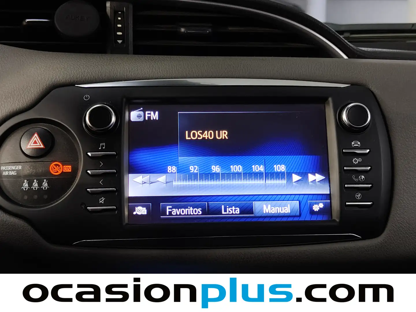 Foto Toyota Yaris Toyota Yaris 1.5 Hybrid Active (100 CV)