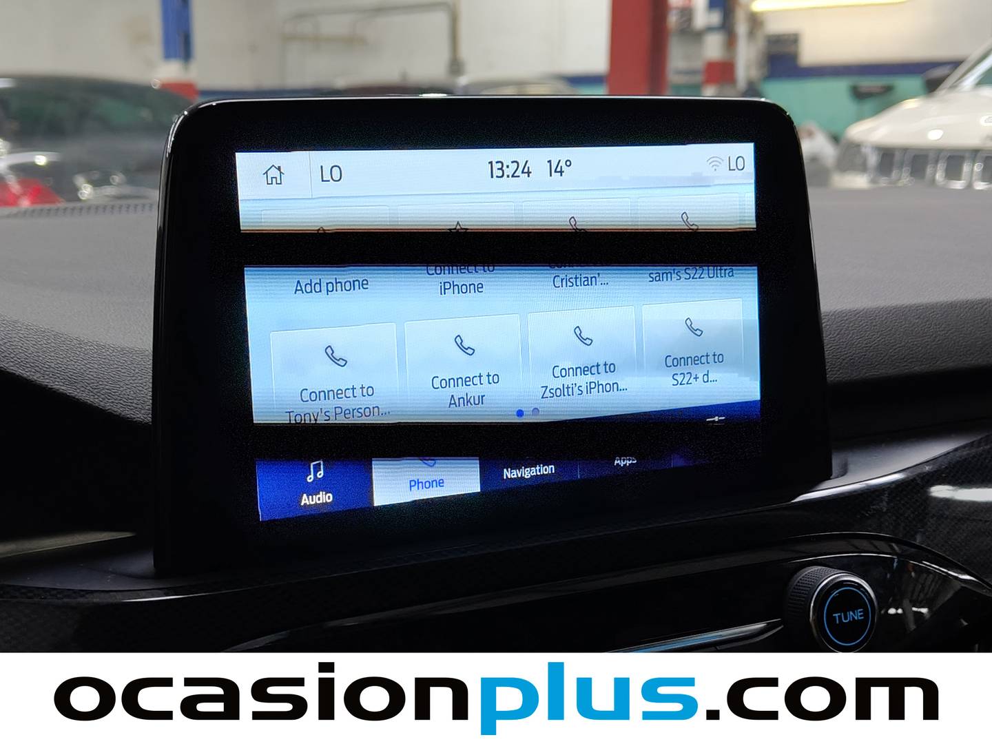 Foto Ford Kuga Ford Kuga 2.5 Duratec PHEV ST-Line X Auto (225 CV)