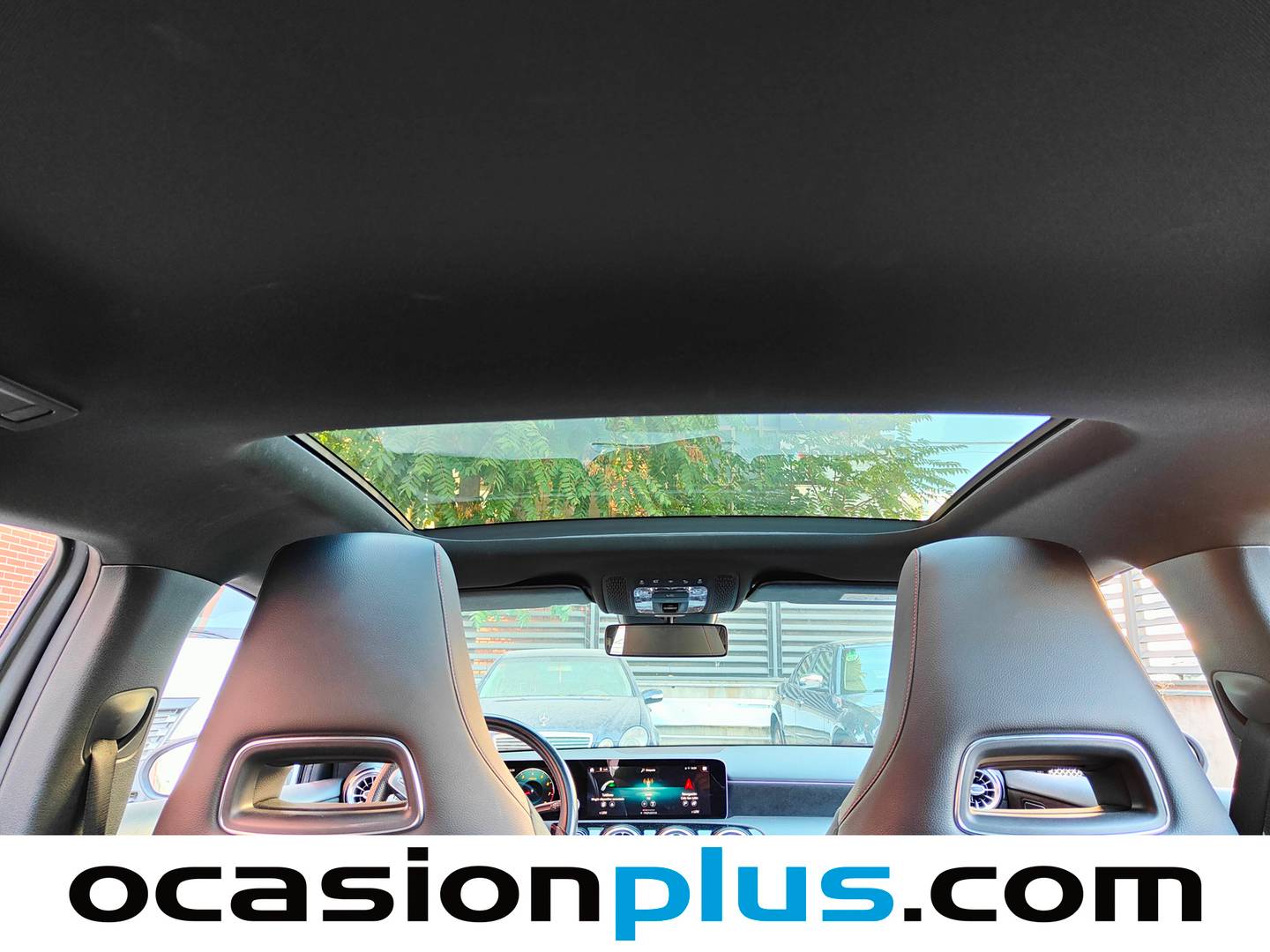 Foto Mercedes Clase A Mercedes-Benz Clase A 200 (163 CV) Pack AMG